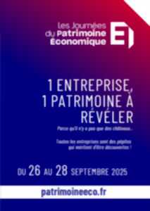 photo Journées du patrimoine économique à la Laiterie de Pamplie