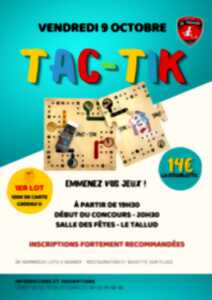 photo Tournois de Tac-Tik