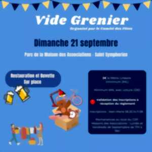 photo Vide-Grenier à Saint-Symphorien