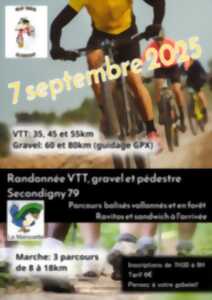 photo Rando VTT-Gravel-Marche par les Mem'Pamal VTT et la Marouette Gâtinaise