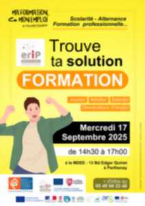 photo Trouve ta solution formation