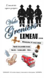 photo Vide-greniers de Lumeau – Amicale des sapeurs-pompiers