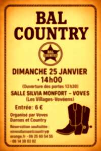 photo Bal vintage – Voves Danse et Country