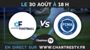 photo C'Chartres Football vs Aubervilliers FCM