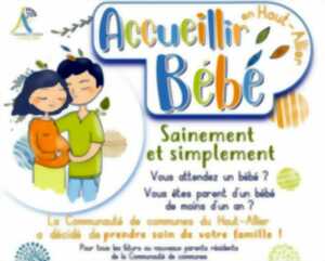 photo INSTANTS FAMILLE - ACCUEILLIR BÉBÉ