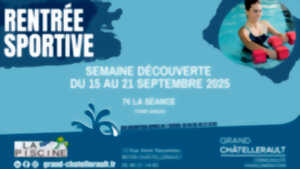 photo Semaine découverte - Activités aquafitness