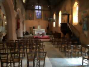 photo Visite de l’église St Laurent - Journées Européennes du Patrimoine