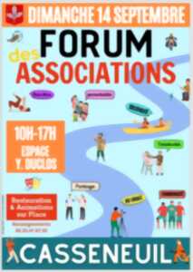 photo Forum des associations