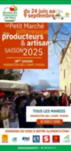 photo LES MARCHÉS PITTORESQUES 2025