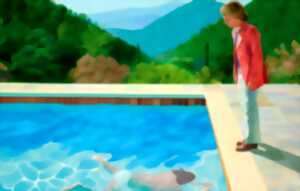 photo CONFÉRENCE DAVID HOCKNEY
