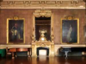 Journées Européennes du Patrimoine : Visite guidée : Les salons de l'hôtel de ville
