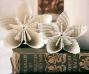 photo Atelier bricolage : décoration de printemps