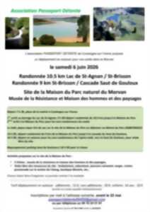 L'association Passeport Détente vous propose : Sortie dans le Morvan