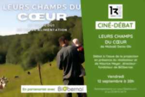 photo Ciné-Débat - Leurs Champs du Cœur