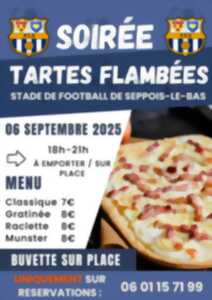 photo Soirée tartes flambées