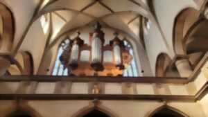 photo Concert d'Orgue