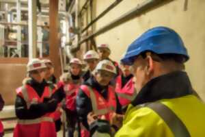 photo Visite guidée de la sucrerie d'Erstein (Cristal Union)