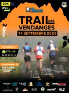 photo Trail  des vendanges