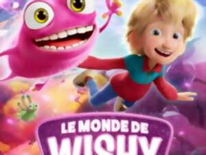 photo Projection Château-Salins - Le monde de Wishy
