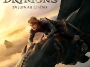 photo Projection Château-Salins - Dragons