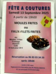 photo Fête à Coutures