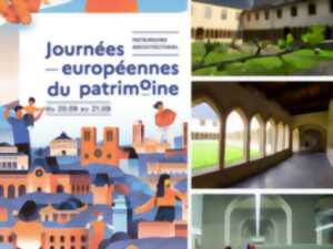 photo Portes ouvertes - journées du patrimoine aux archives