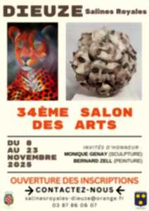 photo 34ème salon des arts
