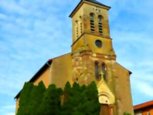 photo Église ouverte - église saint Martin