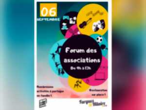 photo Forum des associations