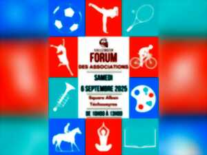 photo Forum des associations