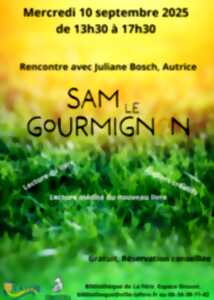 photo Sam le Gourmignon