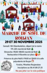 photo MARCHÉ DE NOËL DE ROUJAN