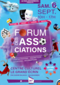 photo Forum des associations - Le Malesherbois