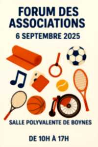 photo Forum des associations à Boynes