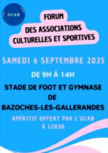 photo Forum des associations culturelles et sportives à Bazoches-les-Gallerandes