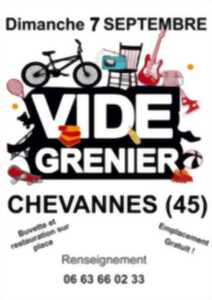 photo Vide grenier