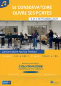 photo Portes ouvertes du Conservatoire Patricia Petibon