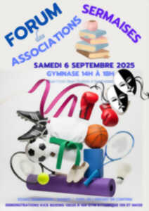 photo Forum des associations à Sermaises