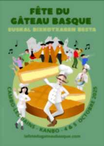 photo 22ème édition de la fête du Gâteau basque et 16ème chapitre de la Confrérie du Gâteau basque