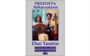 photo Concert Duo Yasmin