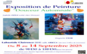 photo Exposition de peinture 