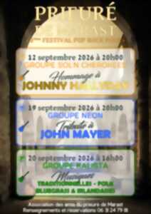 Festival POP - ROCK - FOLK