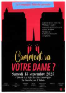 photo Comment va Votre Dame ?