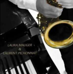 photo Concert de Laura Mauger et Laurent Pichonnat