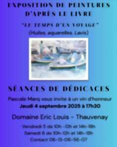 photo Dédicace du livre 