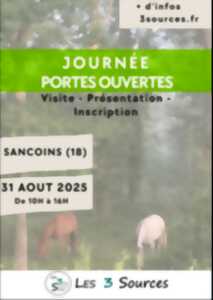 photo Journée porte ouverte au centre équestre Les 3 Sources