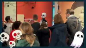 photo Halloween au musée : Mortelle visite