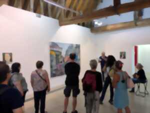 photo Samedi de l'art : visite guidée gratuite des expositions de L'Artothèque