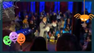 photo Halloween au musée : la Nocturne