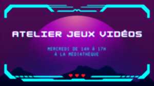 photo Ateliers jeux vidéo
